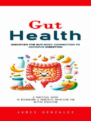 cover image of Gut Health